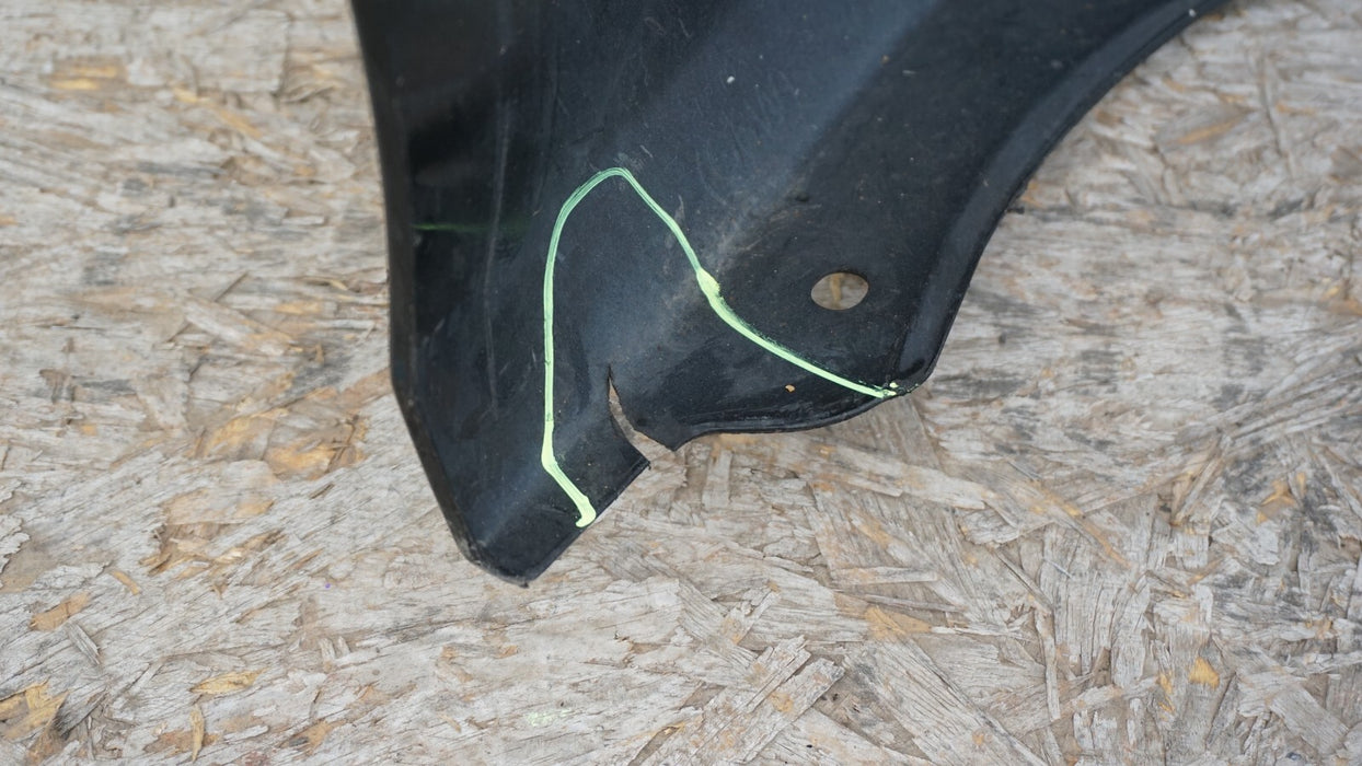 2018-2020 HONDA ACCORD FRONT BUMPER PLASTIC SHELL COVER 71101-TVA-A000 OEM