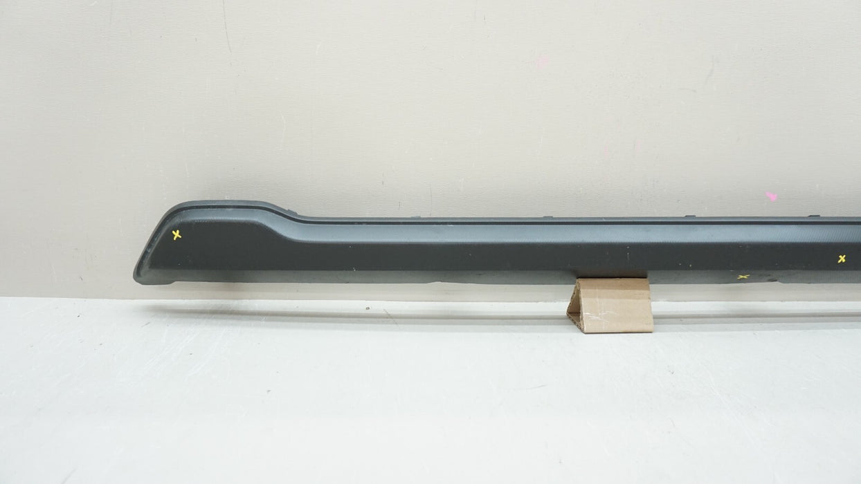 2022-2023 SUBARU FORESTER FRONT BUMPER MOLDING 57734SJ070 OEM