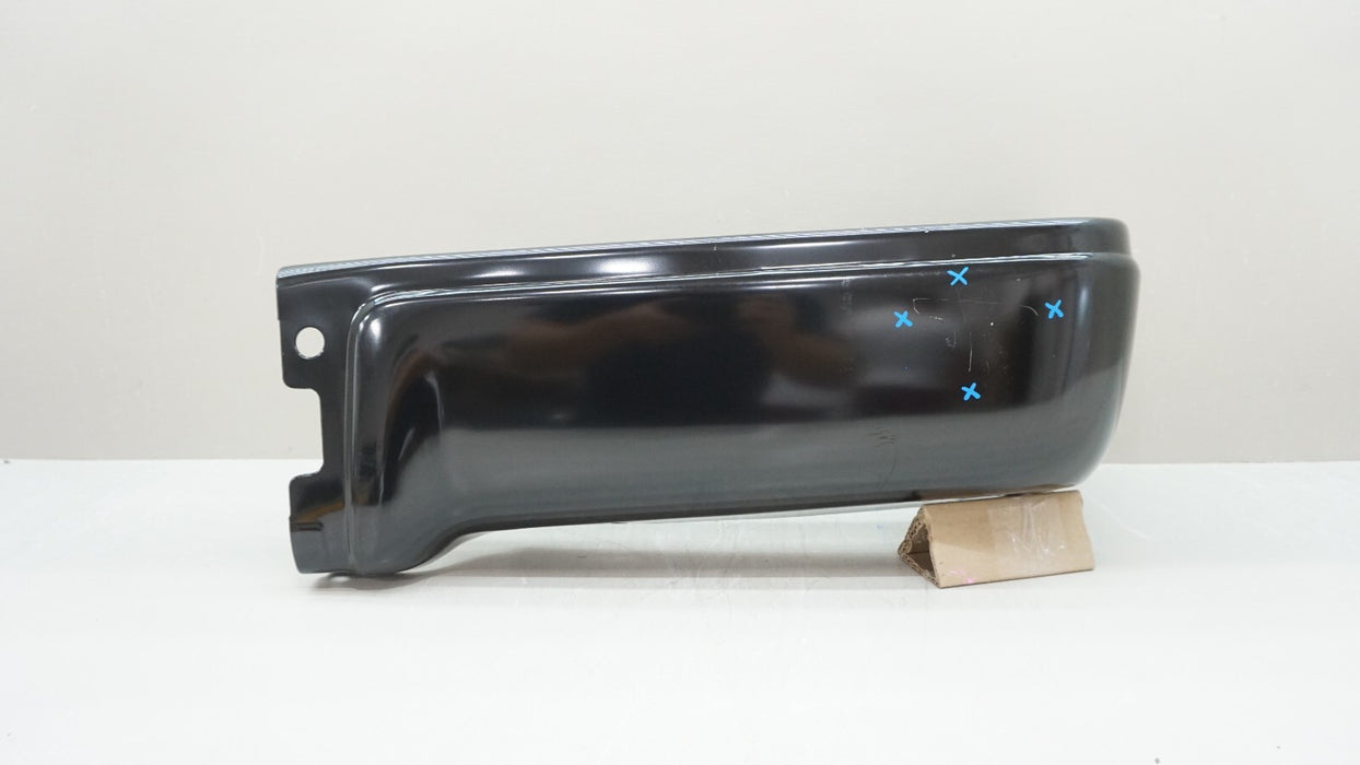 2009-2014 FORD F-150 REAR RH RIGHT PASSENGER SIDE BUMPER END CAP OEM