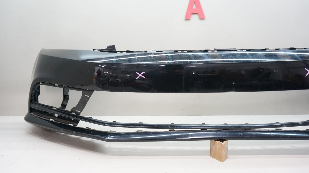 2015-2018 VOLKSWAGEN JETTA FRONT BUMPER COVER PANEL 5C6807217 OEM