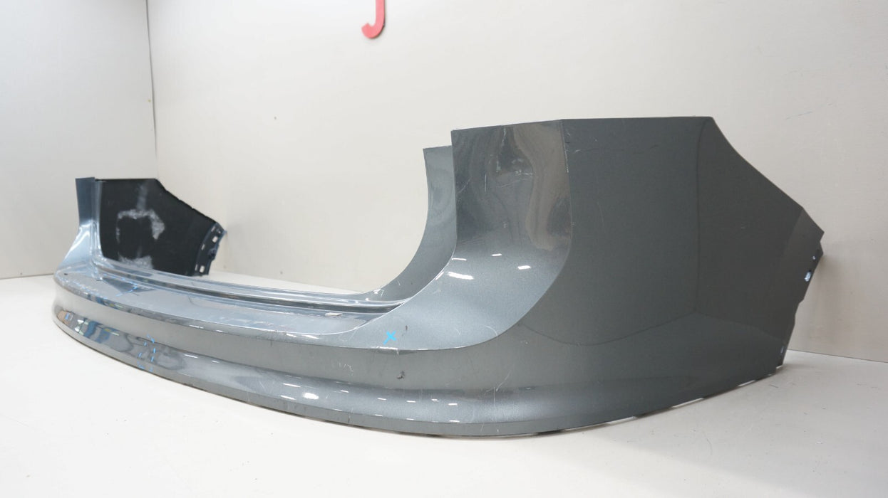 2018-2021 VOLKSWAGEN TIGUAN REAR UPPER BUMPER COVER PANEL OEM 5NN807421