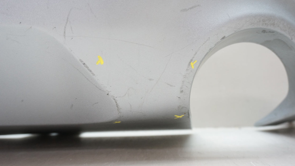 2019-2025 CHEVROLET BLAZER REAR LOWER BUMPER VALANCE PANEL OEM 84557396