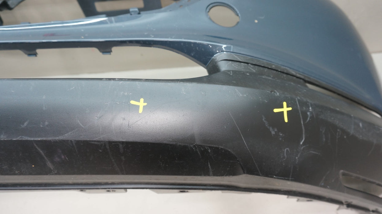 2020-2023 MAZDA CX-30 CX30 FRONT BUMPER COVER PANEL OEM DGH9-50031