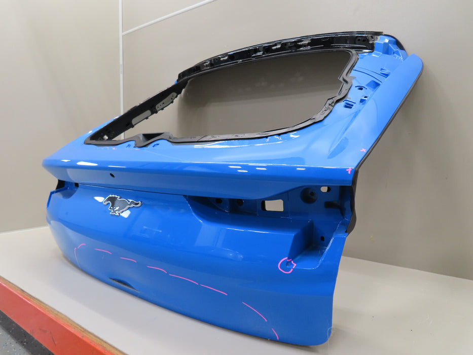 2021-2024 FORD MUSTANG MACH-E CX727 REAR DOOR LIFTGATE TAILGATE SHELL OEM