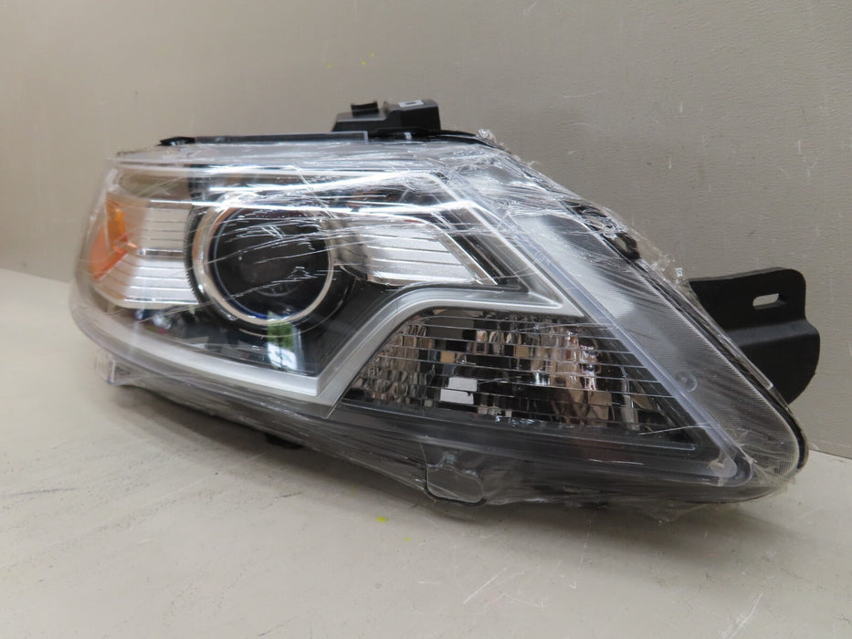 2010-2012 FORD TAURUS FRONT RIGHT PASSENGER HEADLIGHT HID XENON DEPO AFTERMARKET