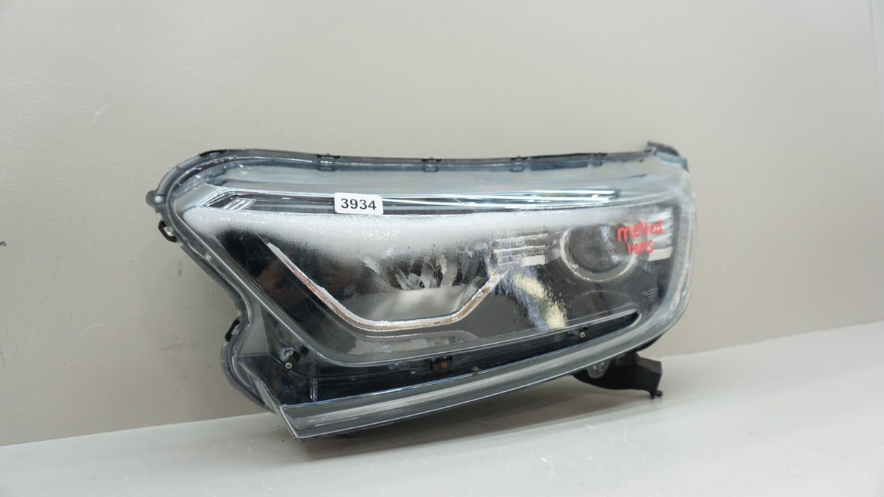 2017-2021 HONDA CR-V CRV FRONT LH LEFT DRIVER SIDE HEADLIGHT OEM