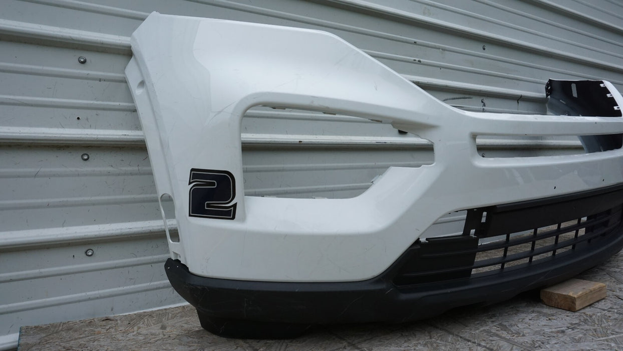 2020-2022 FORD EXPLORER FRONT BUMPER OEM LB5B-17C831-AA 20 21 22