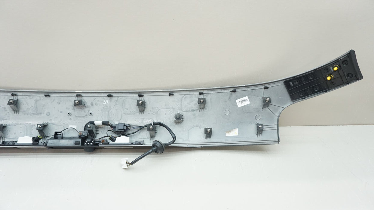 2020-2022 HYUNDAI PALISADE REAR LIFTGATE MOLDING TRIM PANEL OEM 87311-S8000