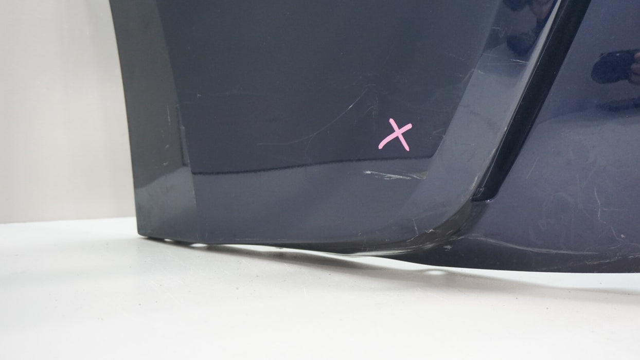 2018-2019 TOYOTA COROLLA REAR BUMPER COVER PANEL OEM 52159-02E20