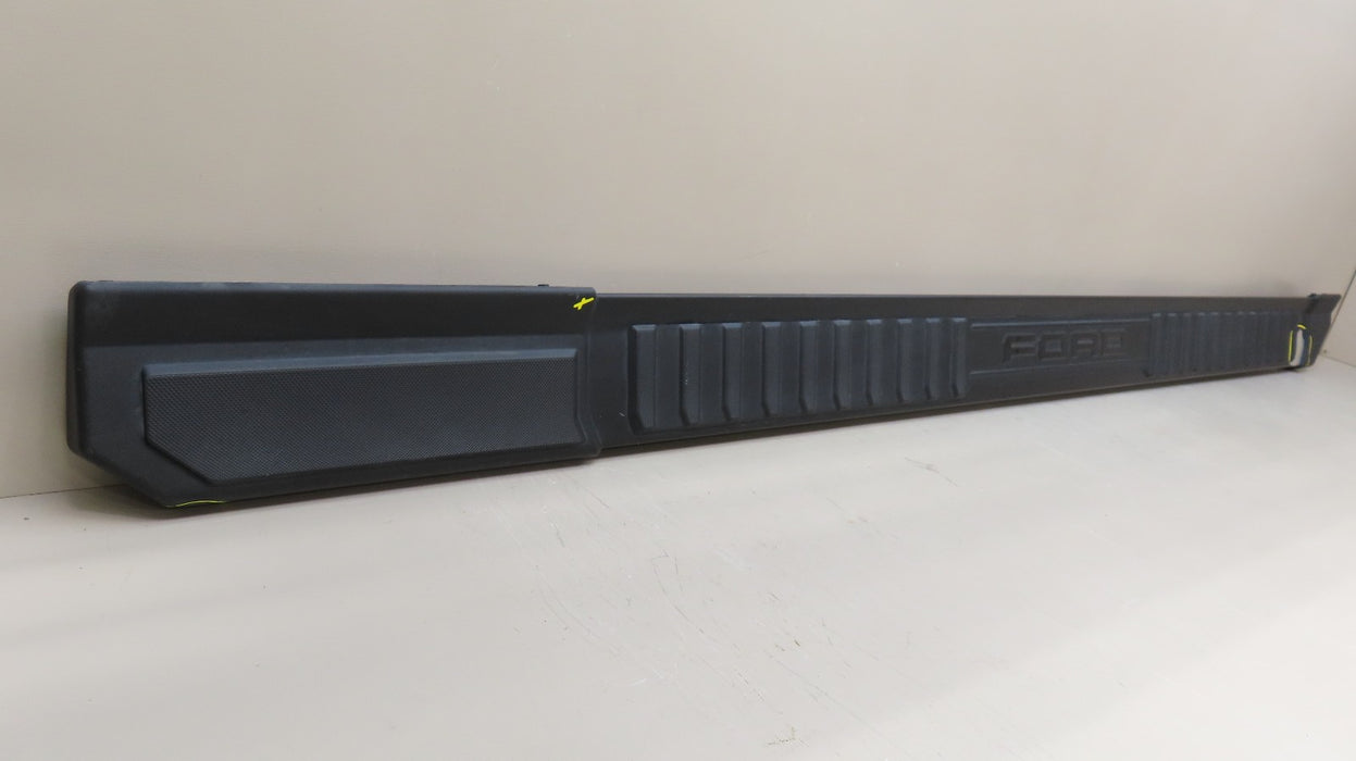 ..2015-2025 FORD F150 F-150 RIGHT PASSENGER RUNNING BOARD CREW CAB EXTENDED OEM