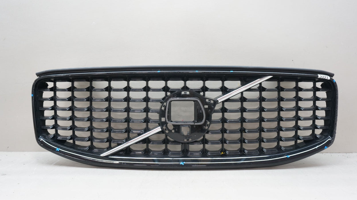 2022-2023 VOLVO XC60 FRONT BUMPER RADIATOR GRILLE OEM 32291026