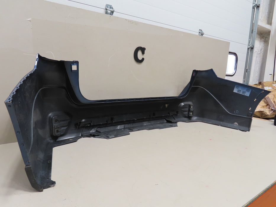 2020-2021 SUBARU OUTBACK REAR BUMPER COVER W/ LOWER VALANCE PANEL OEM 57704AN31A