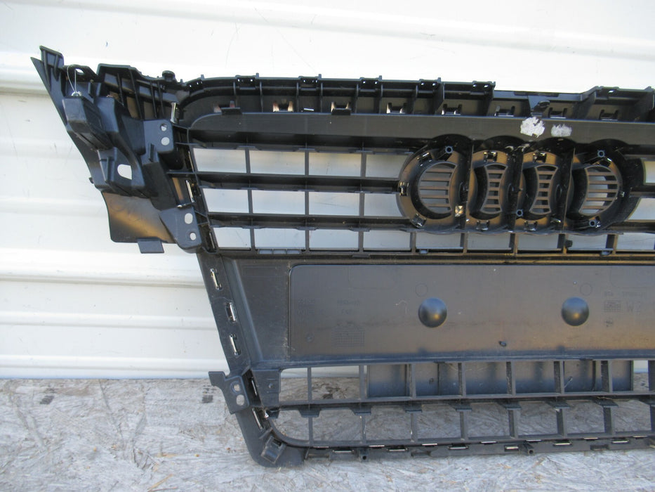 2009-2012 AUDI A4 S4 SEDAN FRONT RADIATOR GRILL GRILLE ASSEMBLY 8K0853651 OEM