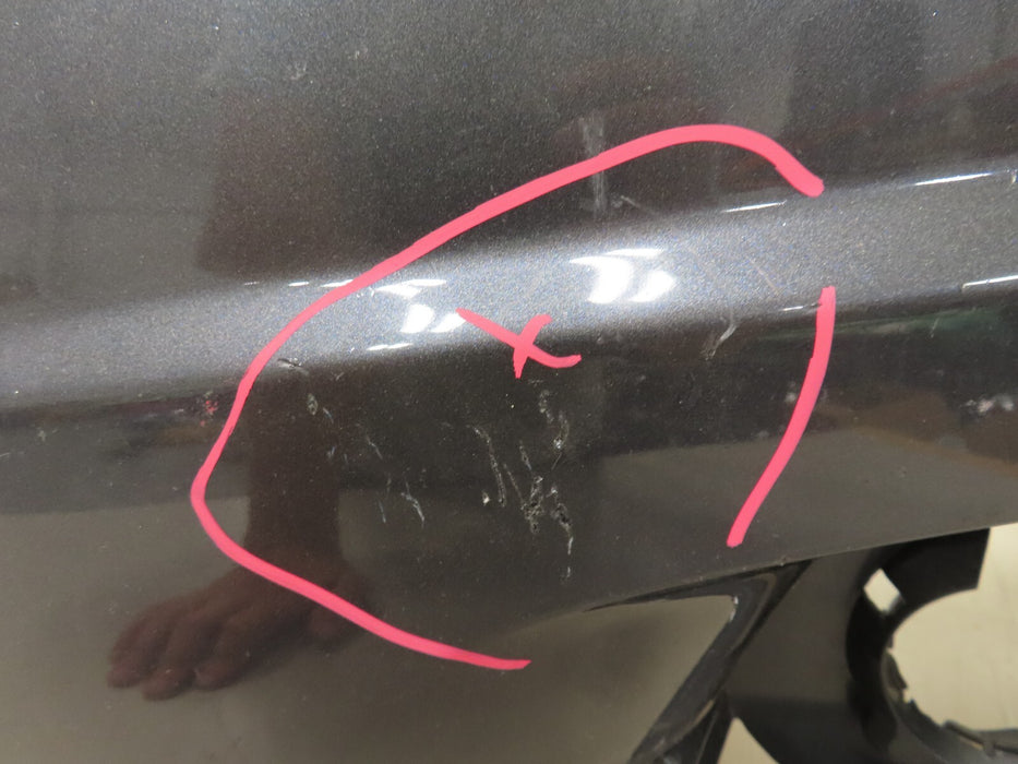 2010-2015 CHEVROLET EQUINOX FRONT BUMPER COVER OEM P# 20896096