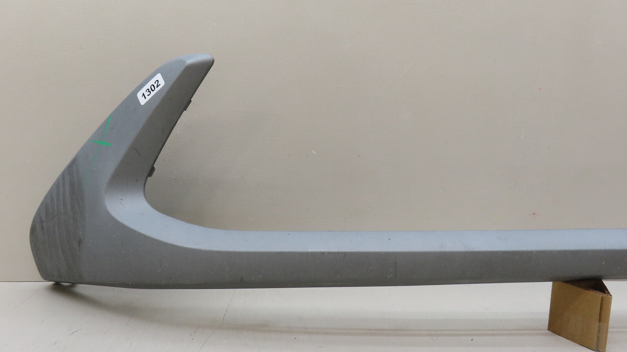 2022-2023 HYUNDAI KONA FRONT BUMPER LOWER MOLDING TRIM OEM 86569-J9CA0