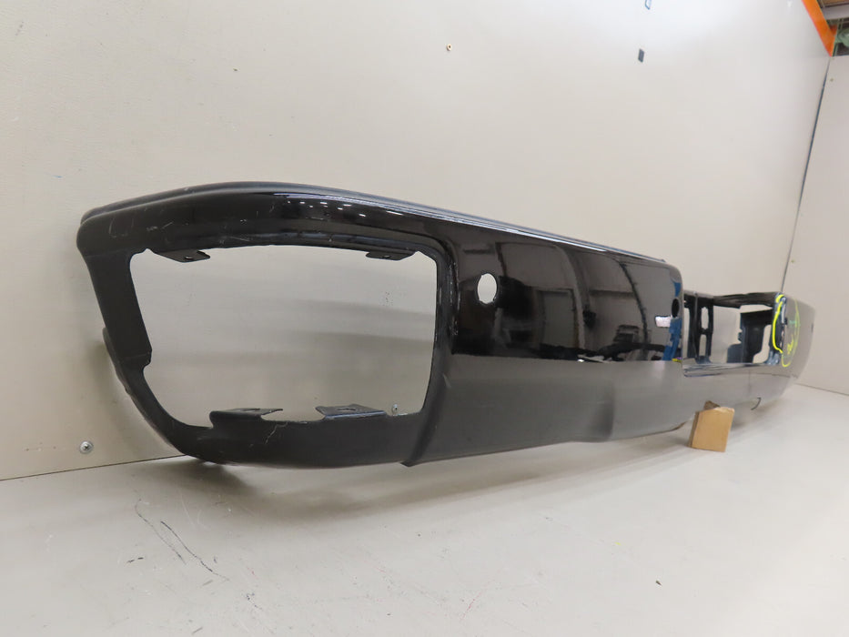 2014-2018 CHEVROLET SILVERADO/ GMC SIERRA 1500 REAR BUMPER METAL OEM