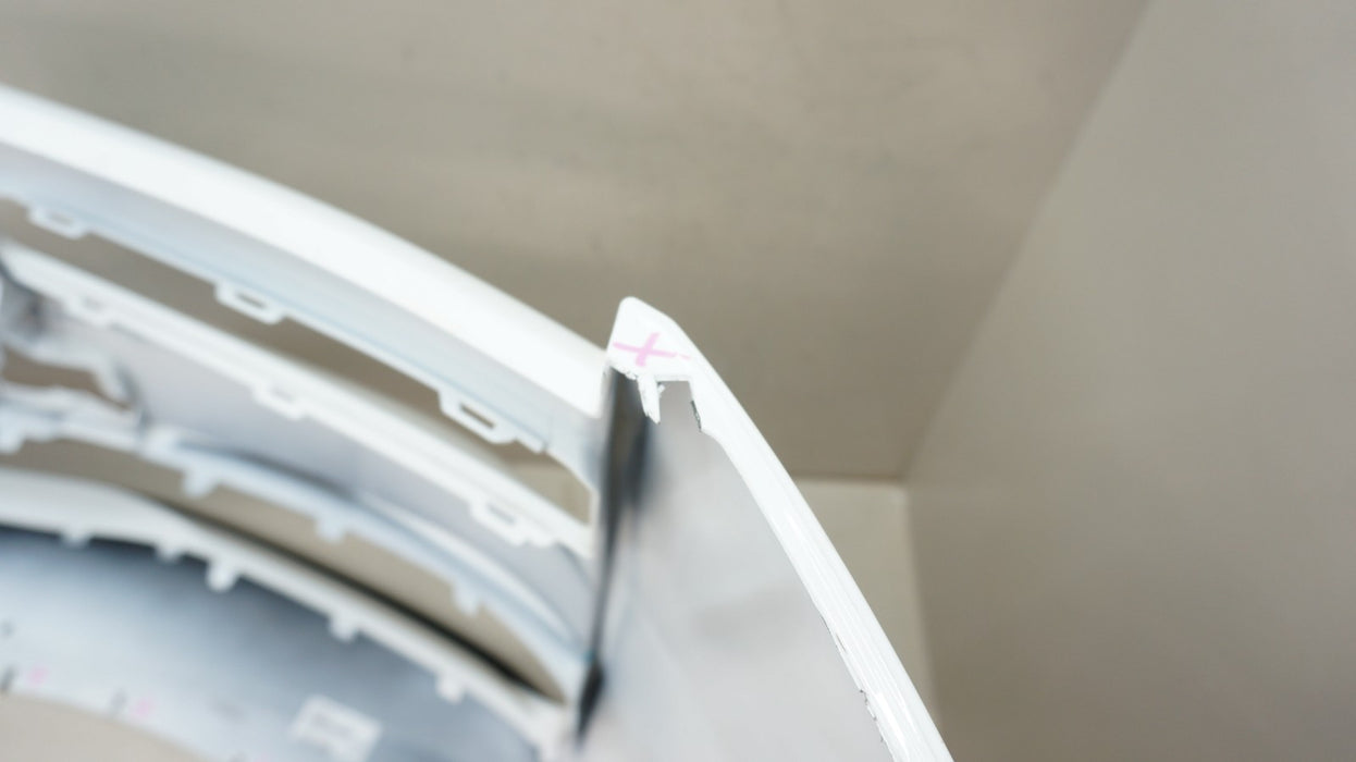 2024-2026 ROLLS ROYCE SPECTRE FRONT BUMPER COVER OEM 5111 5A0A542 ARCTIC WHITE