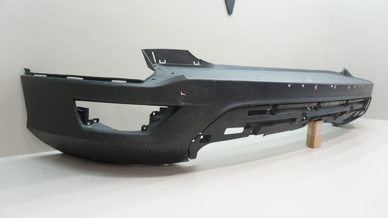 2017-2019 FORD ESCAPE 4DR SUV REAR BUMPER COVER PANEL OEM GJ54-17D781-ACW