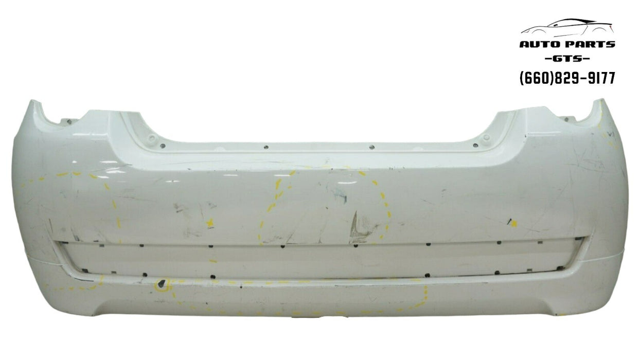 2009-2011 CHEVROOLET AVEO5 REAR BUMPER COVER PANEL OEM 96808268