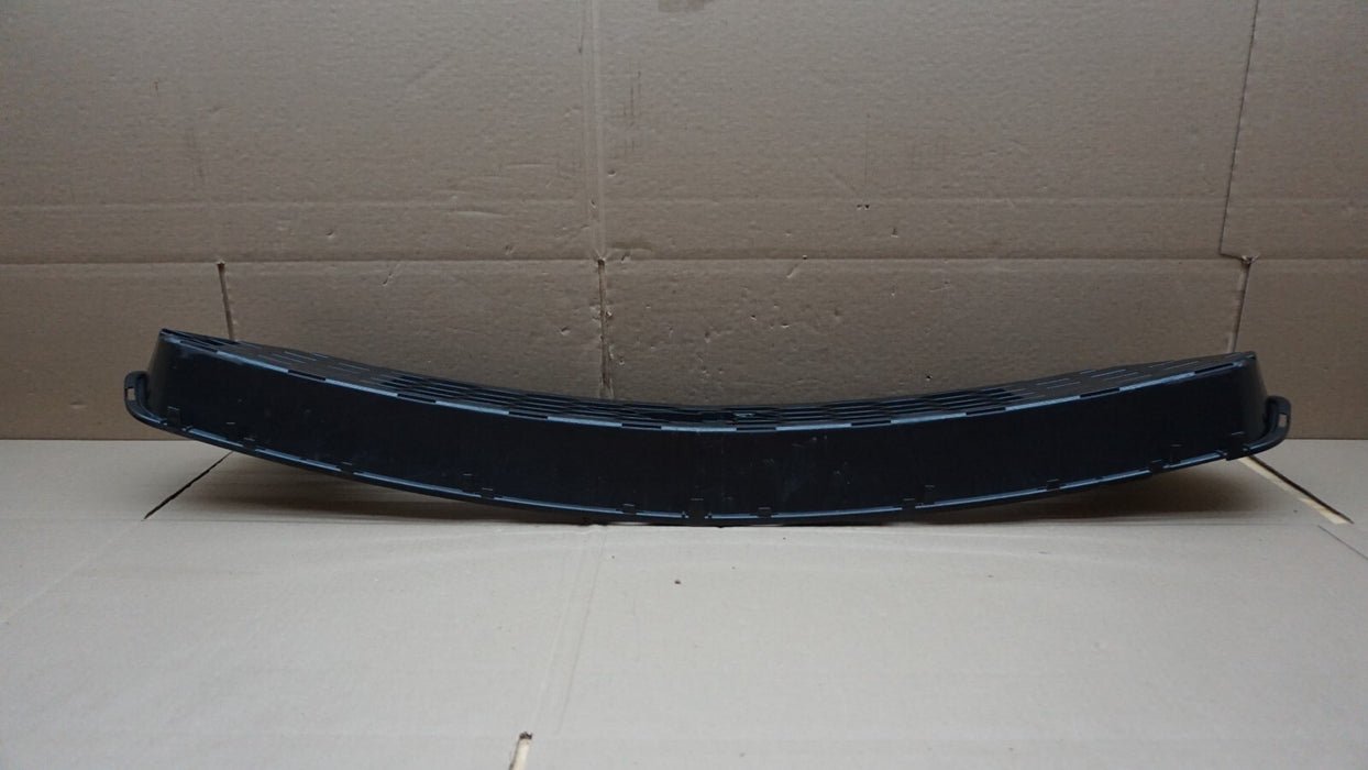 2015-2017 FORD MUSTANG FRONT BUMPER GRILLE W/O EMBLEM OEM JR3B8150ADW
