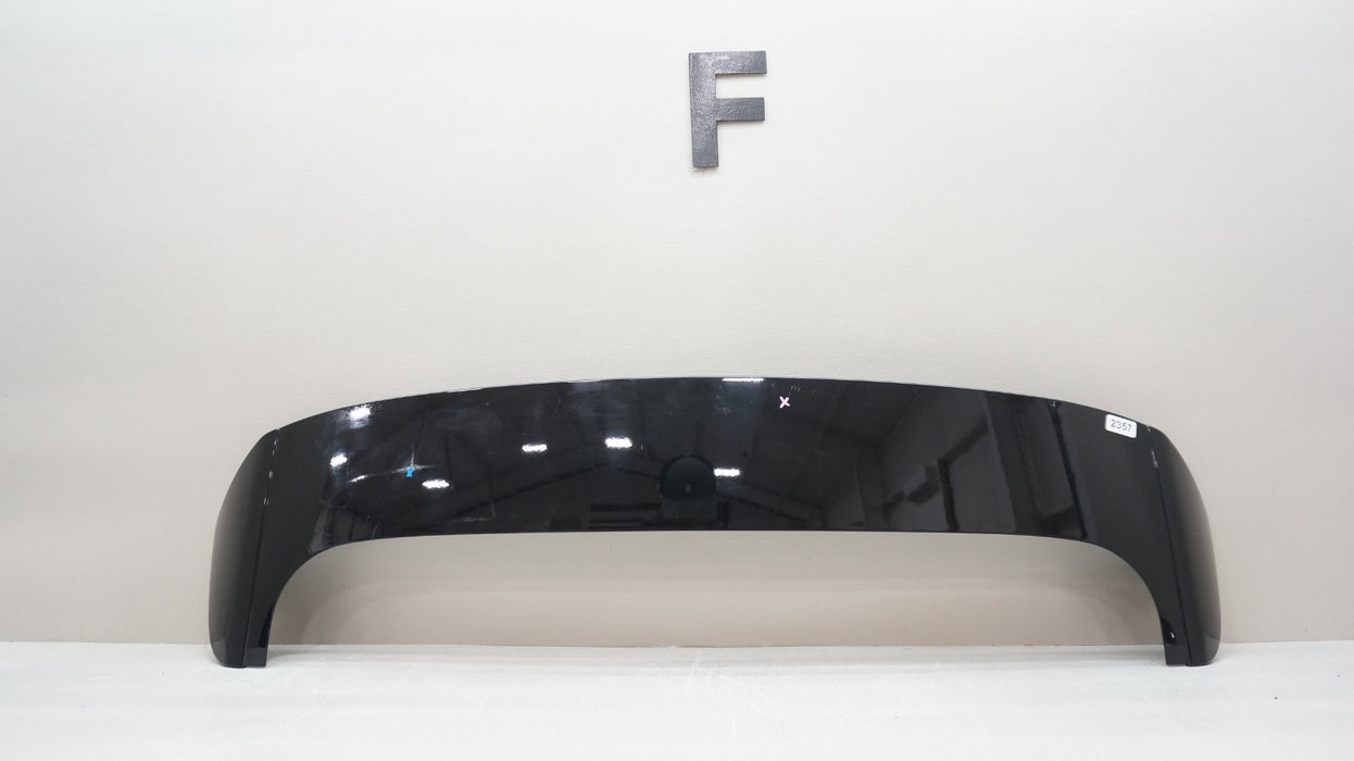 2018-2023 SUBARU CROSSTREK REAR LIFTGATE SPOILER WING C20010014/96031FN000 OEM