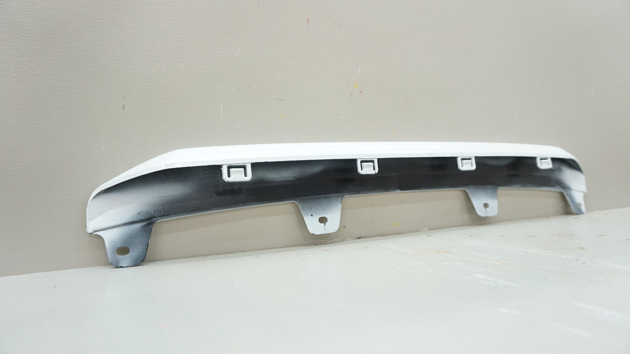 2020-2021 NISSAN SENTRA FRONT LOWER CENTER BUMPER VALANCE TRIM OEM 620726LB0H