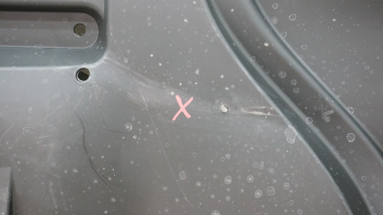 2013-2023 DODGE CHALLENGER FRONT LOWER SPLASH SHIELD AFTERMARKET