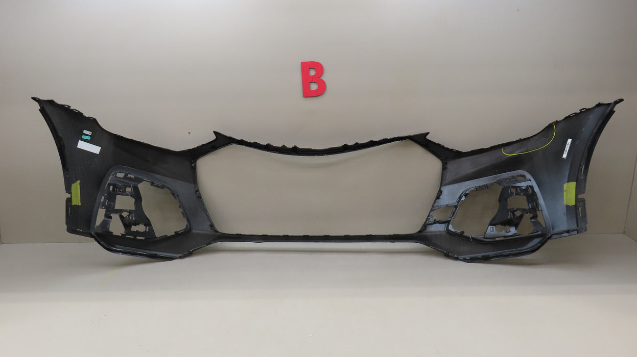 2021-2024 AUDI Q5 FRONT BUMPER COVER OEM 80A.807.437.P
