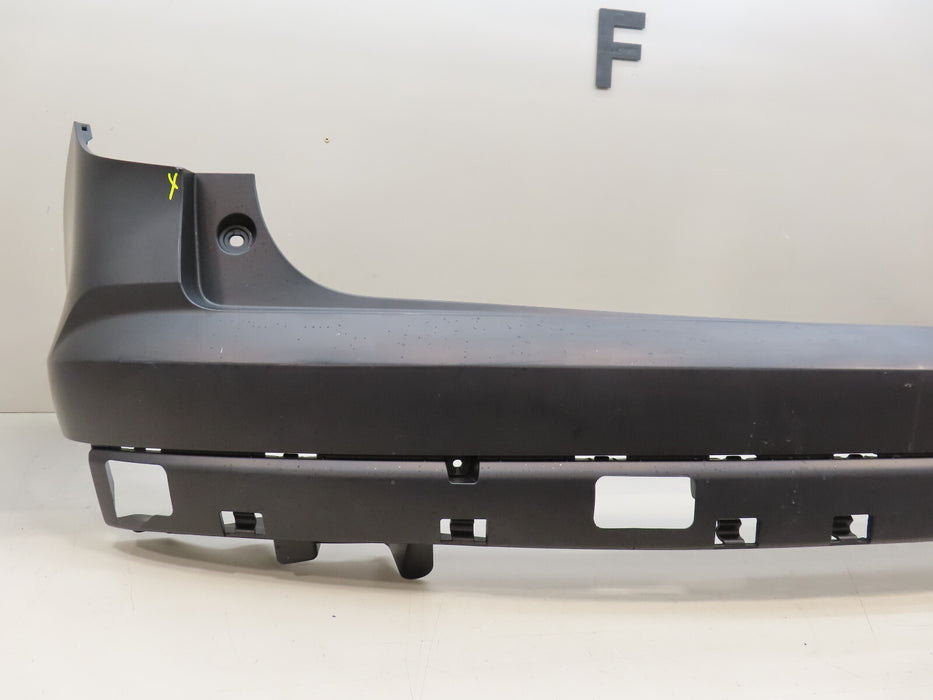 2016-2018 HONDA PILOT REAR BUMPER COVER TONG YANG AFTERMARKET
