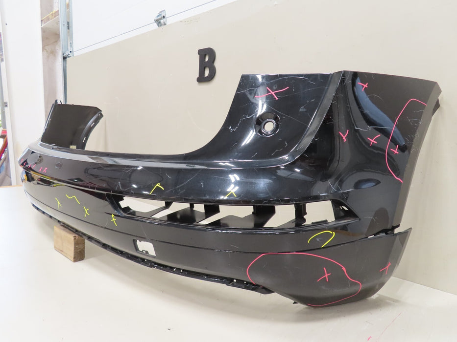 2018 2019 2020 AUDI Q5 FRONT BUMPER COVER OEM P# 80A807527