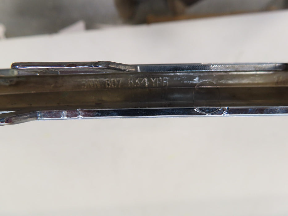 2018-2020 VOLKSWAGEN TIGUAN REAR RIGHT SIDE BUMPER COVER TRIM OEM 5NN807834
