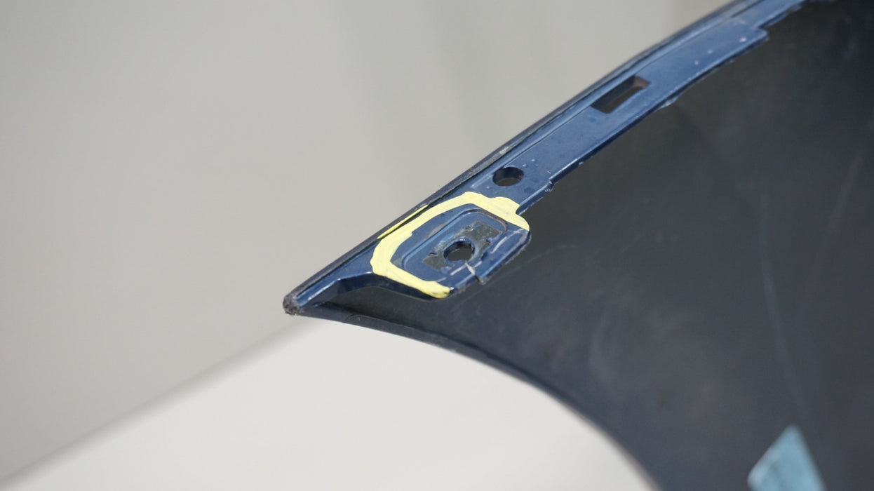 2018-2024 CHEVROLET EQUINOX REAR BUMPER COVER PANEL OEM 23333105E