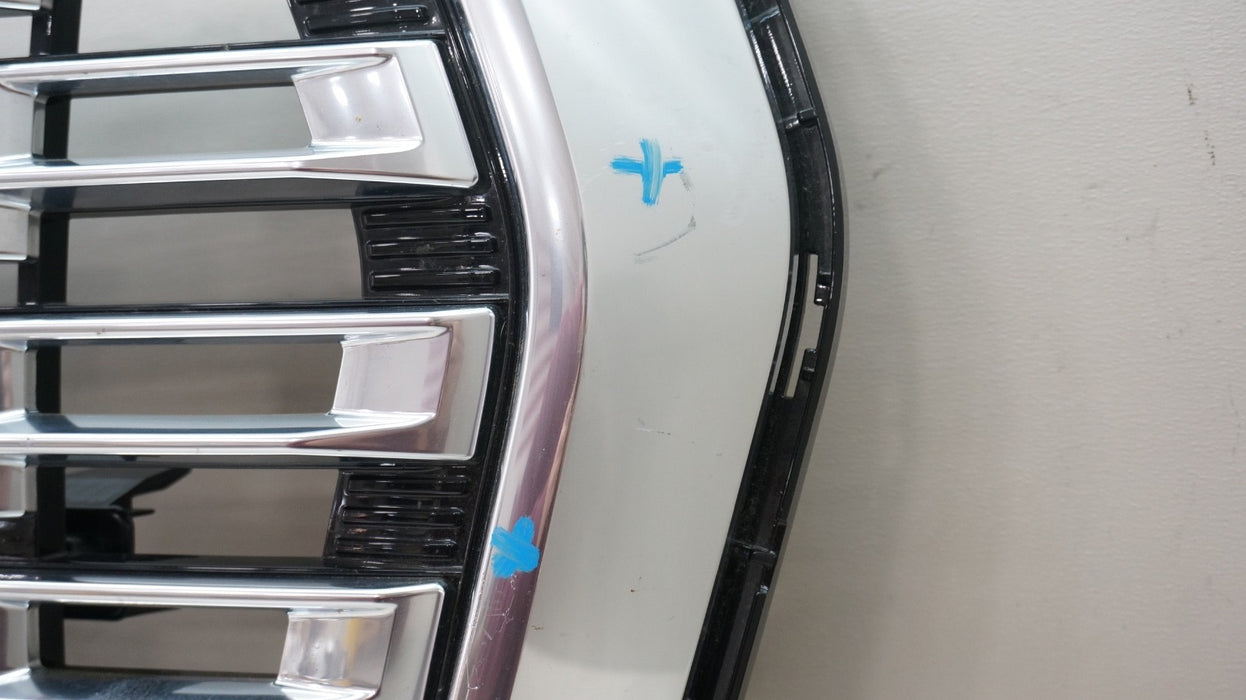 2025-2026 GMC YUKON XL FRONT BUMPER RADIATOR GRILLE OEM