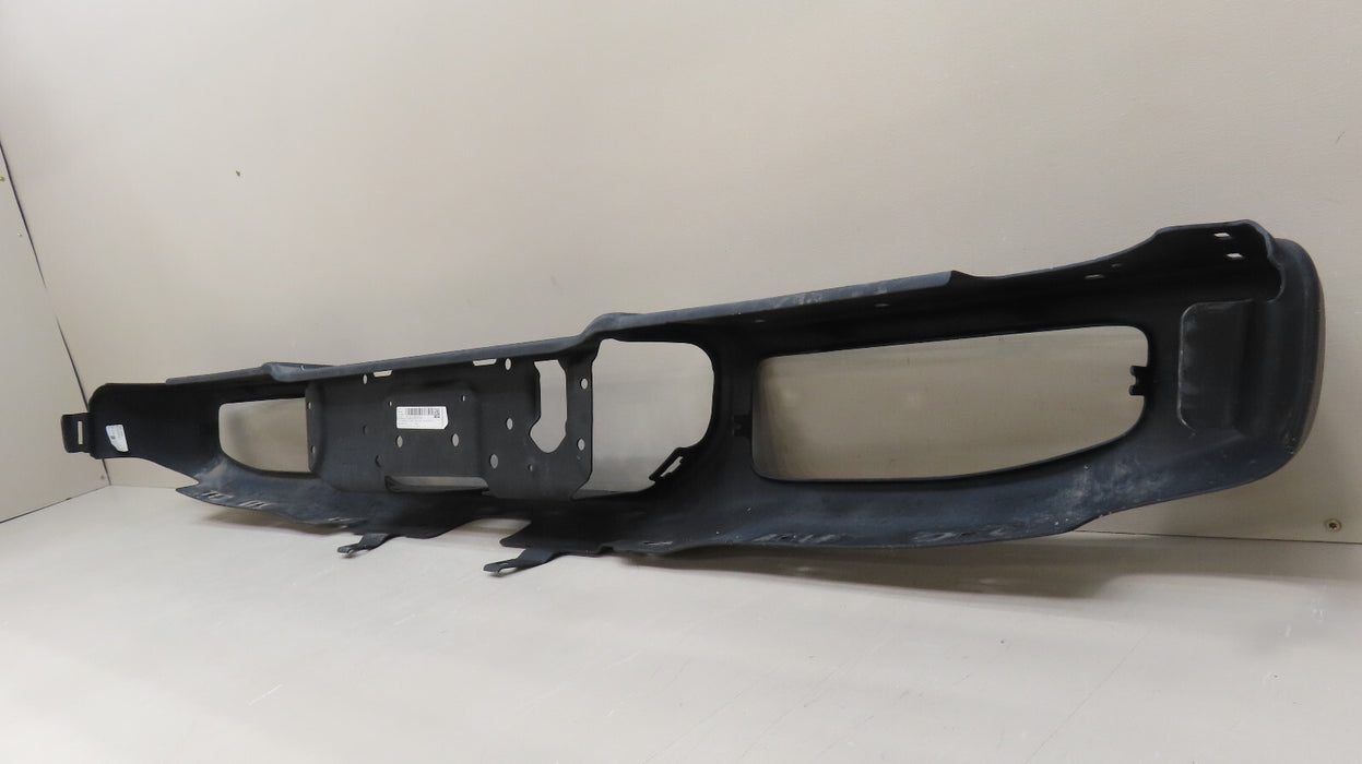 2020-2025 JEEP GLADIATOR REAR BUMPER METAL SHELL OEM