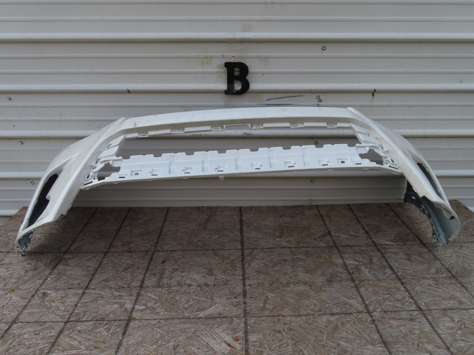 2017-2019 TOYOTA HIGHLANDER FRONT BUMPER COVER OEM 52119-0E350160