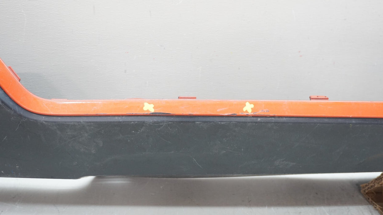 2019-2020 SUBARU FORESTER REAR LOWER BUMPER VALANCE OEM