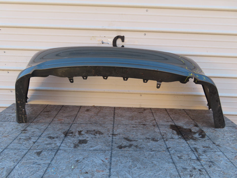 2012 2013 2014 TOYOTA CAMRY REAR BUMPER COVER OEM 52159-06550