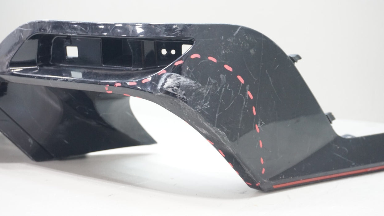 2019-2022 TOYOTA AVALON REAR LOWER VALANCE COVER 76087-YY020 OEM