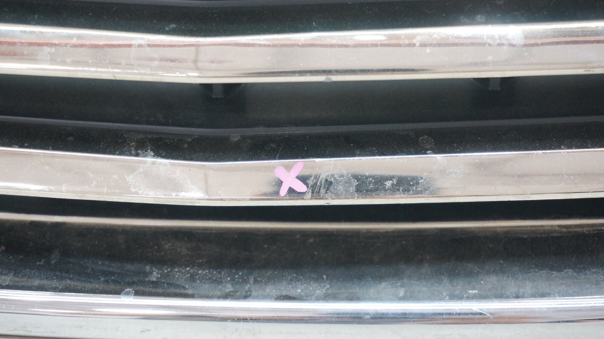 2011-2014 CHRYSLER 300 FRONT BUMPER RADIATOR GRILLE AFTERMARKET TAIWAN