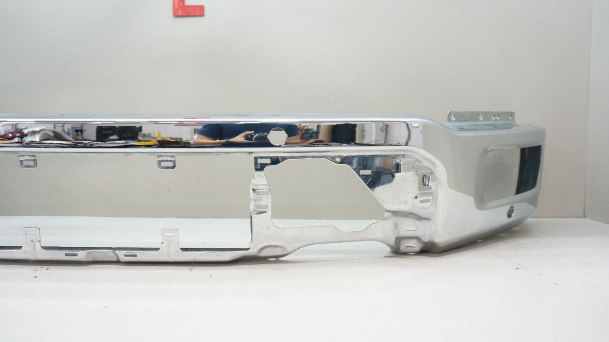 2009-2014 FORD F-150 F150 FRONT BUMPER COVER PANEL OEM 9L3417757