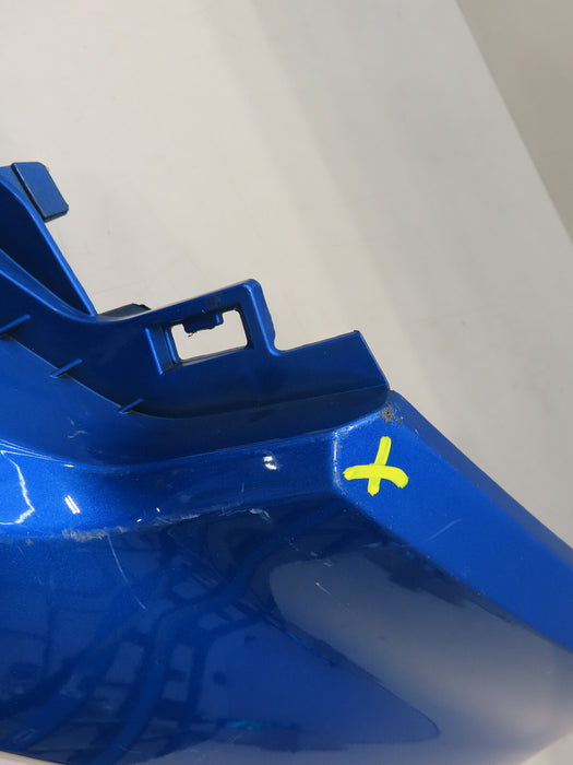 2019-2023 FORD RANGER FRONT UPPER BUMPER COVER OEM KB3B-17F788