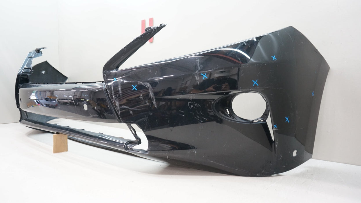 2013-2015 LEXUS RX350 RX450H FRONT BUMPER COVER PANEL OEM 52119-0E140
