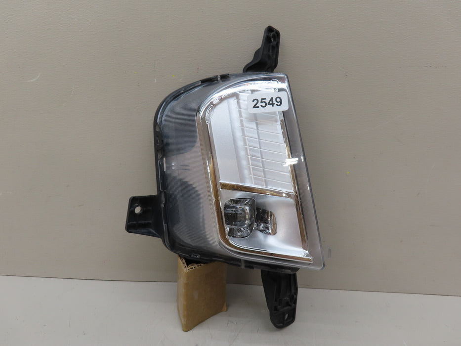 2019-2022 FORD EDGE FRONT RIGHT PASSENGER SIDE FOG LIGHT LED OEM PKT4B-15B243-AD