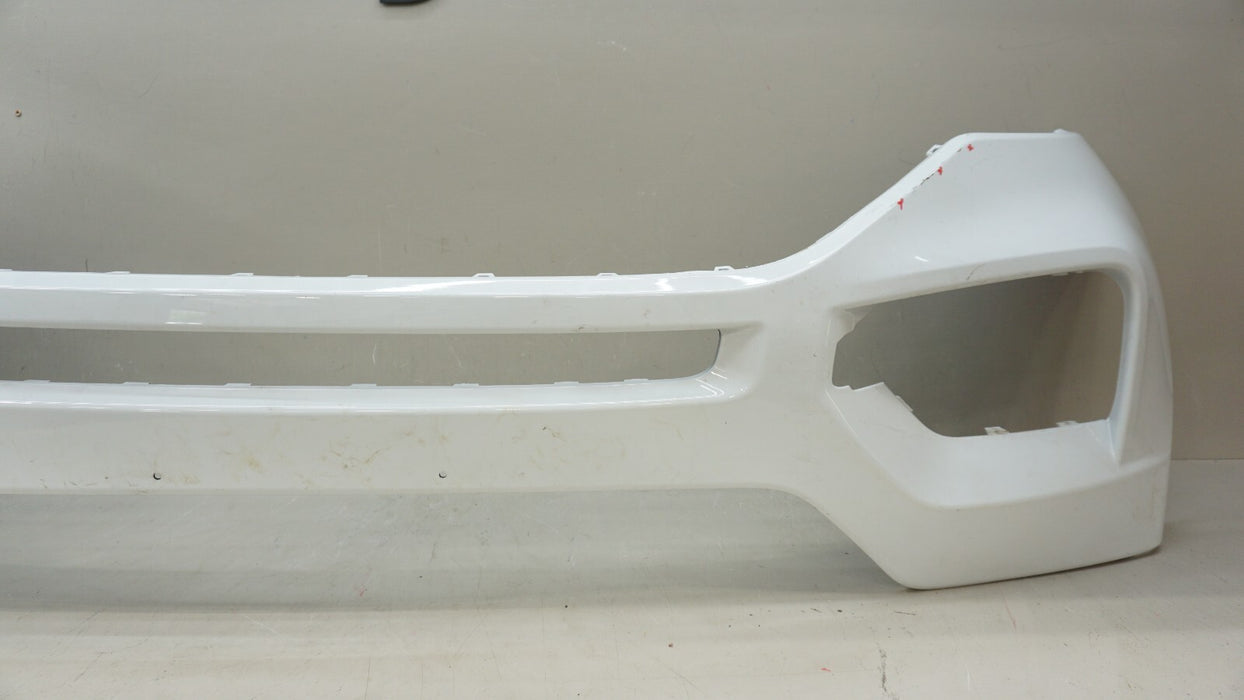 2020-2021 FORD EXPLORER SUV FRONT UPPER BUMPER COVER PANEL OEM LB5B-17C831-AA