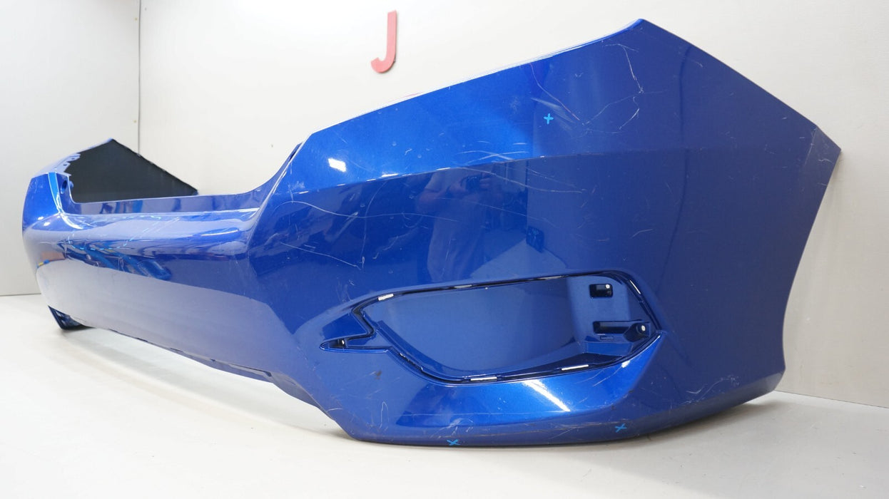 2016-2018 HONDA CIVIC REAR BUMPER COVER PANEL OEM 71501-TBA-A010