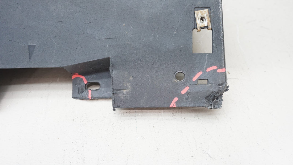 2015-2020 FORD MUSTANG LEFT DRIVERS SIDE ROCKER PANEL SIDE SKIRT FR3B-6310155 OE