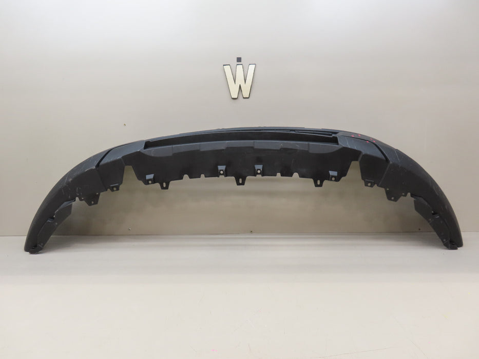 2018 2019 FORD EXPLORER FRONT LOWER BUMPER COVER VALANCE AFTERMARKET CAPA