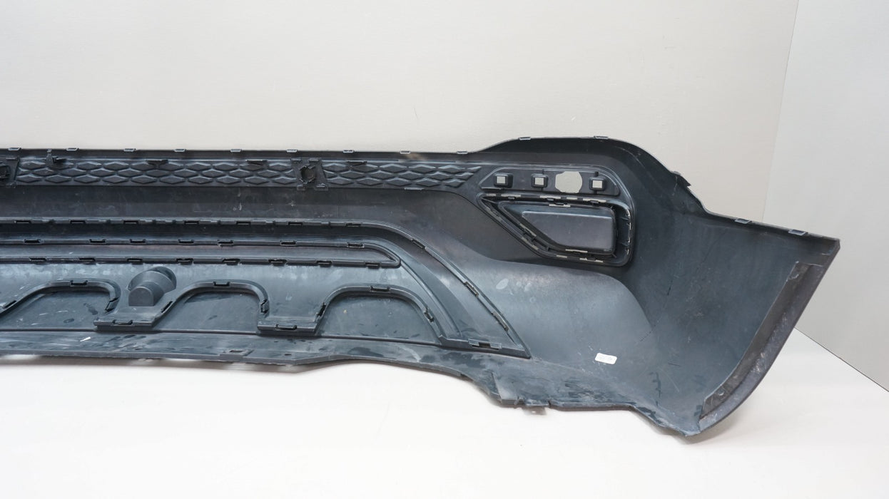 2022-2025 VOLKSWAGEN TAOS REAR LOWER BUMPER COVER VALANCE OEM 2GJ807521