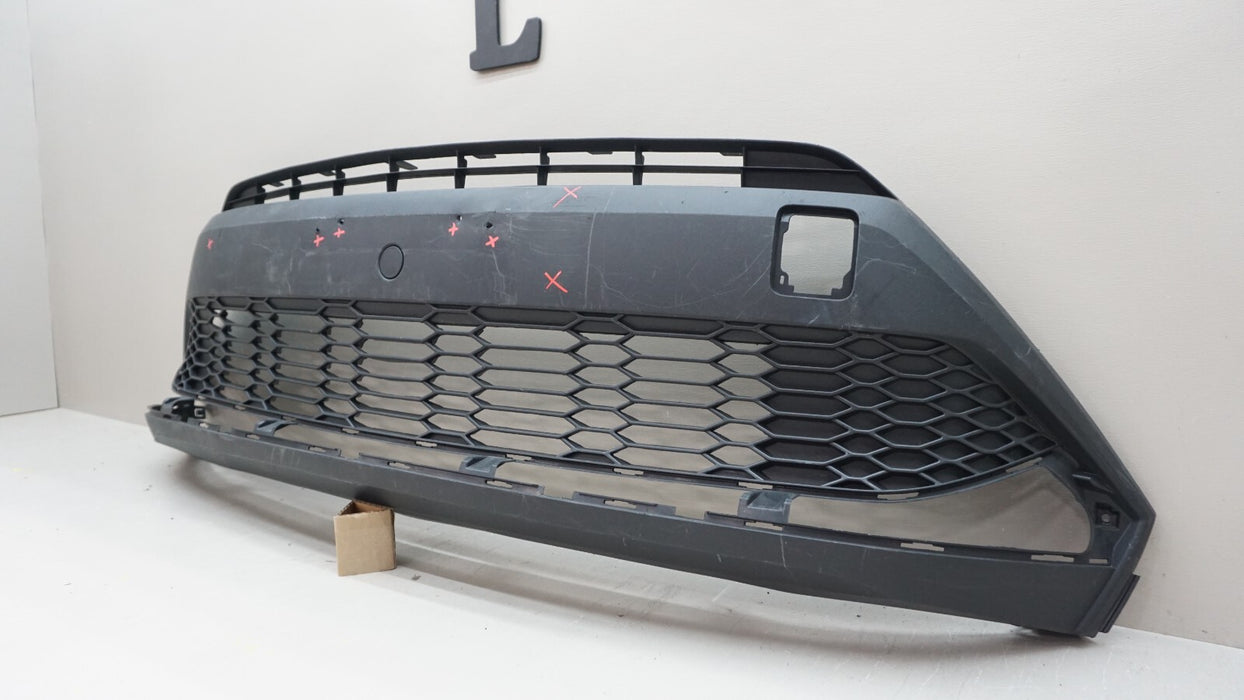 2020-2022 TOYOTA C-HR CHR FRONT LOWER BUMPER GRILLE OEM 52129-F4110