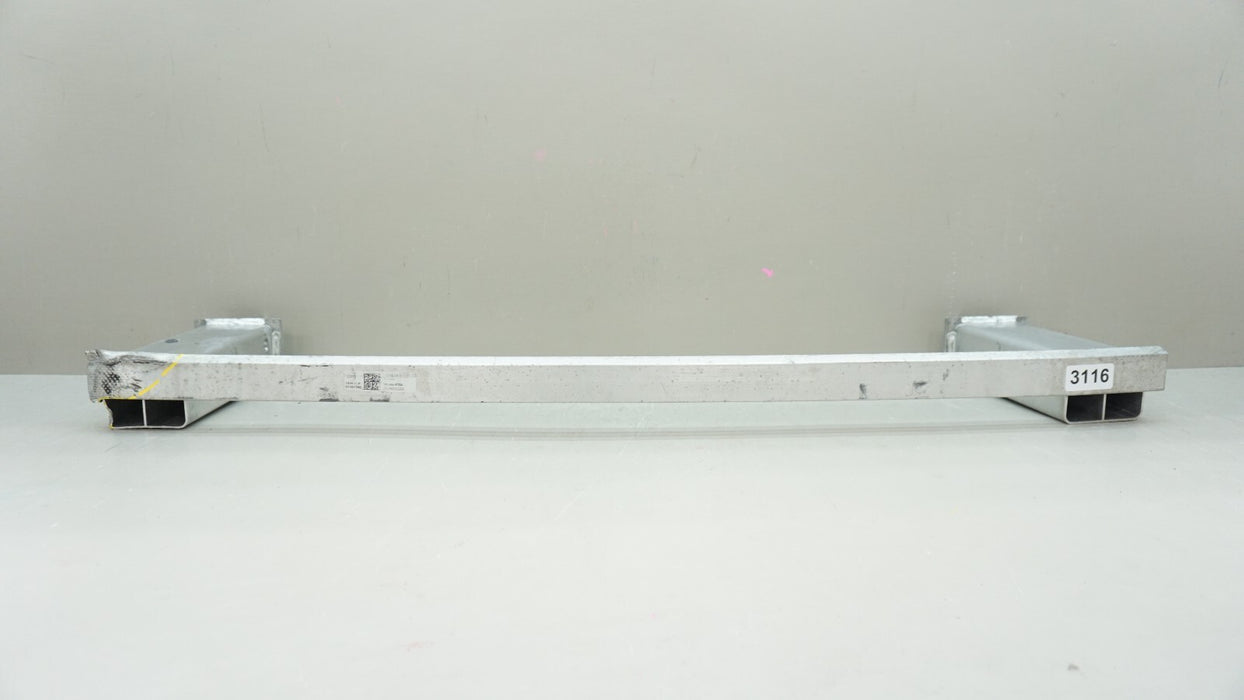 2016-2020 VOLVO XC60 FRONT BUMPER IMPACT REINFORCEMENT CRASH BAR 31387240 OEM